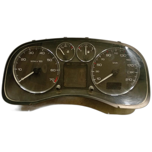 PAINEL DE INSTRUMENTOS PEUGEOT 307 PRESENCE 1.6 FLEX 2010
