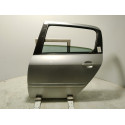 Porta Traseira Esquerda Peugeot Hatch/Sedan 307 2001 a 2012