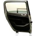 Porta Traseira Esquerda Peugeot Hatch/Sedan 307 2001 a 2012