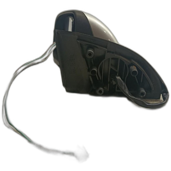 Retrovisor Esquerdo Peugeot 307 2002 a 2012
