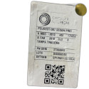 TAMPA TRASEIRA PEUGEOT 307 SED. PRESENCE 1.6 FLEX 2010