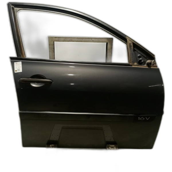 Porta Dianteira Direita Megane 2007 2008 a 2013