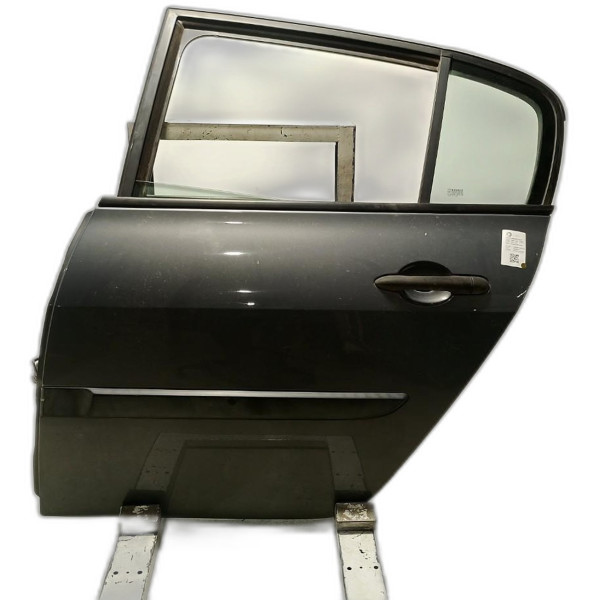 Porta Traseira Esquerda Megane Sedan 2007 2008 a 2011