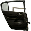Porta Traseira Esquerda Megane Sedan 2007 2008 a 2011