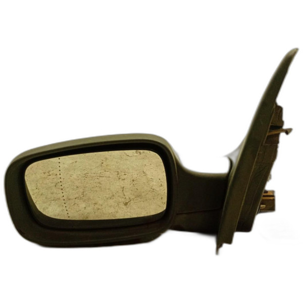 Retrovisor Esquerdo Megane 2007 2008 a 2013