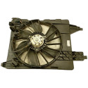 ELETROVENTILADOR RENAULT MEGANE SEDAN EXP HI-FLEX 1.6 10/11
