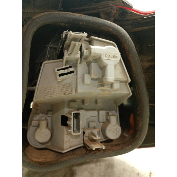 LANTERNA TRASEIRA ESQUERDA KA 1.0 8V ST FLEX 3P 2009/2009