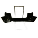 PARA-CHOQUE TRASEIRO FORD KA 1.0 8V/1.0 8V ST FLEX 2009