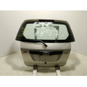 TAMPA TRASEIRA PRATA FORD KA 1.0 8V ST FLEX 3P 2009
