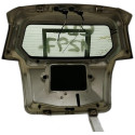 TAMPA TRASEIRA PRATA FORD KA 1.0 8V ST FLEX 3P 2009