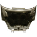 CAPÔ FORD KA ST 1.0 8V FLEX PRATA 2010/2011