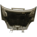 CAPÔ FORD KA ST 1.0 8V FLEX PRATA 2010/2011