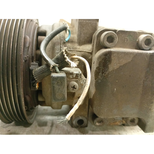COMPRESSOR AR-CONDICIONADO FORD KA 1.0 8V/1.0 8V FLEX 10/11