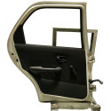 PORTA TRASEIRA ESQUERDA BRANCA FIAT PALIO 2007
