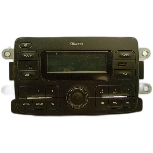 RÁDIO RENAULT DUSTER EXPRESSION 1.6 HI-FLEX 2018/2019