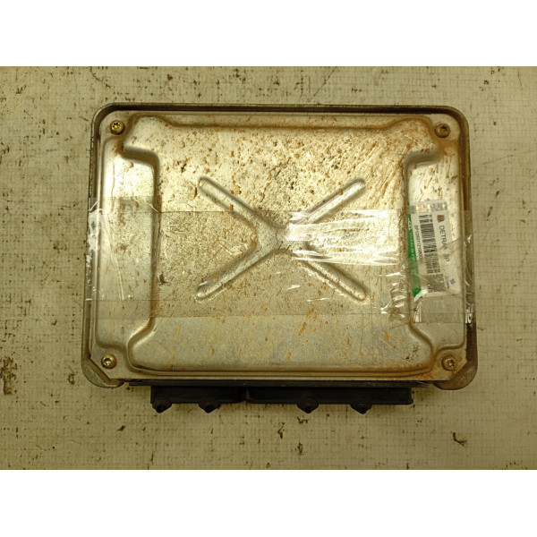MÓDULO DE INJEÇÃO FIAT PALIO 1.0 FIRE FLEX 2006/2007
