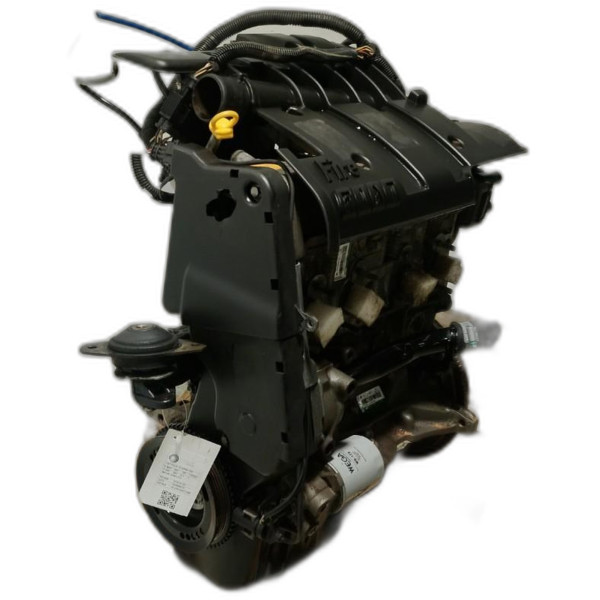 MOTOR COMPLETO FIAT PALIO CELEBRATION 1.0 2007/2007