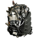 MOTOR COMPLETO RENAULT DUSTER EXPRESSION 1.6 HI-FLEX 2018/19