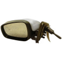 RETROVISOR ESQUERDO RENAULT LOGAN EXPRES./EXP FLEX 1.0 13/14