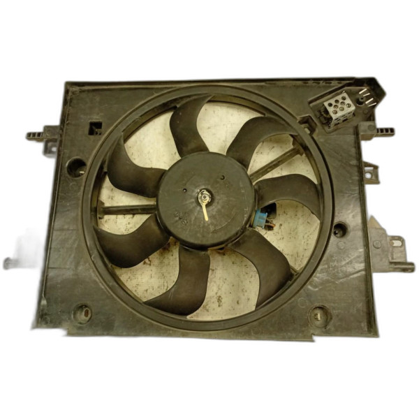 ELETROVENTILADOR RENAULT SANDERO EXPRESSION POWER 1.0 2016