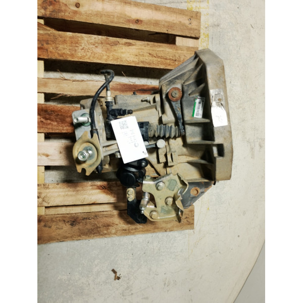 CÂMBIO MANUAL CRONOS DRIVE 1.3 8V FLEX AUT. 2022/2023