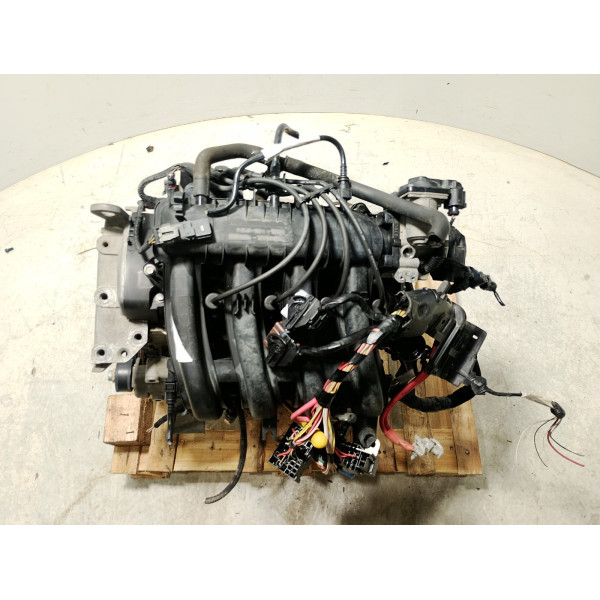 MOTOR COMPLETO RENAULT SANDERO EXPRESSION HI-POWER 1.0 2016