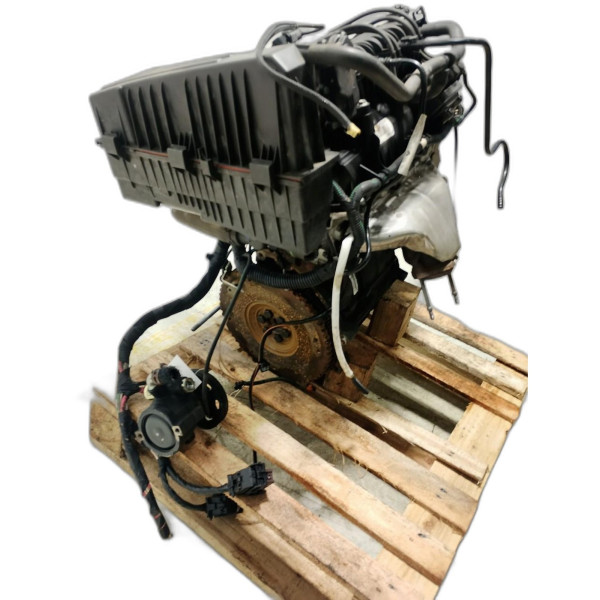 MOTOR COMPLETO RENAULT LOGAN EXPRES./EXP. UP FLEX 1.0 13/14