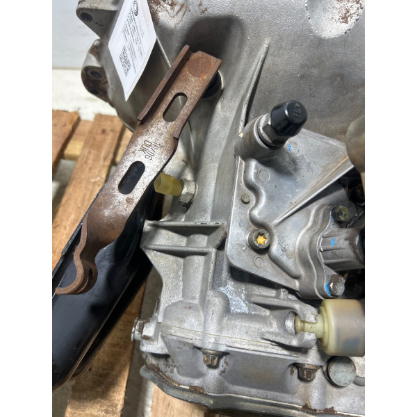 CÂMBIO MANUAL CHEVROLET CELTA LIFE LS 1.0 MPFI 8V FLEX 06/07