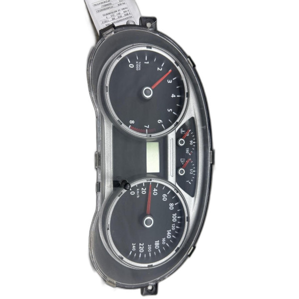 PAINEL DE INSTRUMENTOS VW VOYAGE TREND 1.6 MI T.FLEX 2010/11