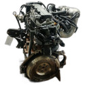 MOTOR COMPLETO CHEVROLET ASTRA COMFORT 2.0 MPFI 8V 2004/05