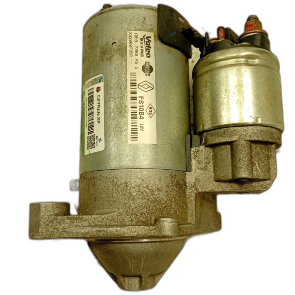 MOTOR DE PARTIDA RENAULT LOGAN EXPRES./EXP. UP FLX 1.0 13/14