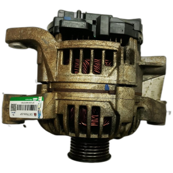 ALTERNADOR CHEVROLET CLASSIC LIFE 1.0 FLEXPOWER 2008/09