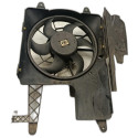 ELETROVENTILADOR VOLKSWAGEN GOL (NOVO) 1.0 MI FLEX 08/09
