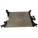 RADIADOR FIAT FIORINO ENDURANCE 1.3 FLEX 2024/2025