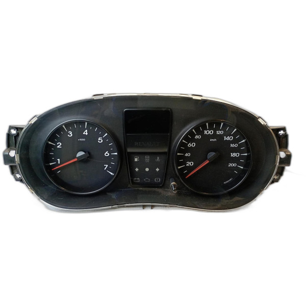 PAINEL DE INSTRUMENTOS RENAULT CLIO HI-FLEX 1.0 2010/2011
