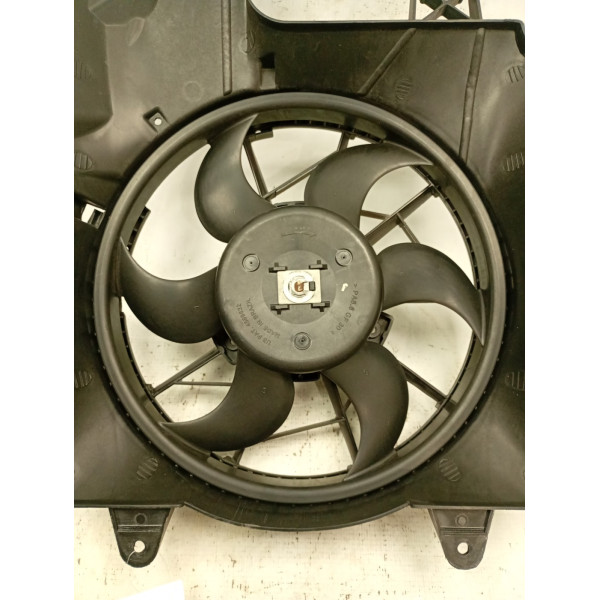 ELETROVENTILADOR VOLKSWAGEN GOL CITY (TREND) 1.0 MI 11/12