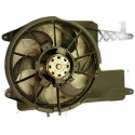 ELETROVENTILADOR VOLKSWAGEN GOL CITY (TREND) 1.0 MI 11/12