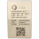 PORTA DIANTEIRA DIREITA VOLKSWAGEN GOL 1.6 MSI FLEX 2018/19