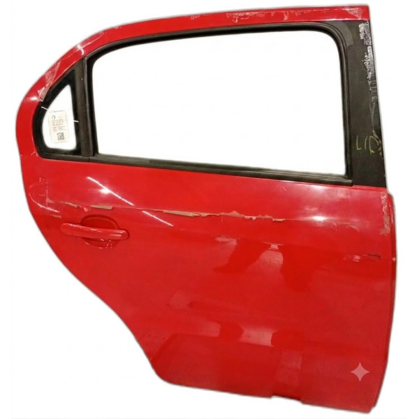 PORTA TRASEIRA DIREITA VOLKSWAGEN GOL 1.6 MSI FLEX 8V 18/19