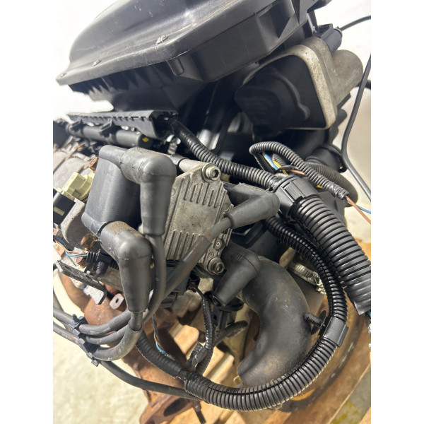 MOTOR COMPLETO VOLKSWAGEN GOL (NOVO) 1.0 MI TOTAL FLEX 08/09