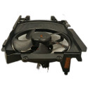ELETROVENTILADOR CHEVROLET CELTA LIFE/ LS 1.0 MPFI 8V 12/13