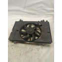 ELETROVENTILADOR NISSAN LIVINA SL 1.6 16V FLEX FUEL 2010