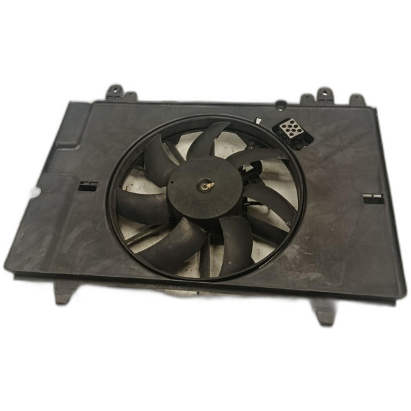 ELETROVENTILADOR NISSAN LIVINA SL 1.6 16V FLEX FUEL 2010