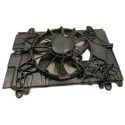 ELETROVENTILADOR NISSAN LIVINA SL 1.6 16V FLEX FUEL 2010