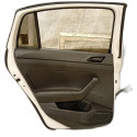 PORTA TRASEIRA ESQUERDA VOLKSWAGEN VIRTUS TSI 1.0 12V 24/25