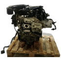 MOTOR COMPLETO VOLKSWAGEN VIRTUS TSI 1.0 FLEX 12V 2024/2025