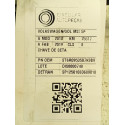 ALAVANCA COMANDO CHAVE DE SETA VOLKSWAGEN GOL 1.6 MSI 18/19