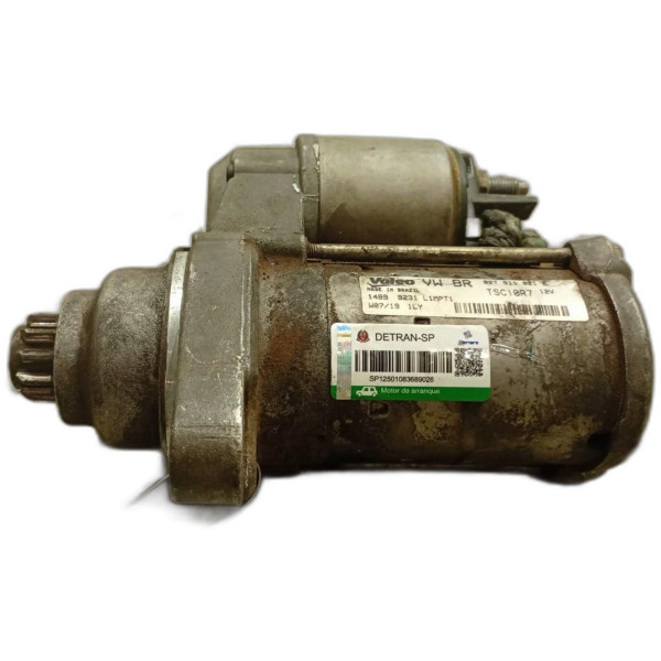 MOTOR DE PARTIDA VOLKSWAGEN GOL 1.6 MSI FLEX 8V 2018/2019