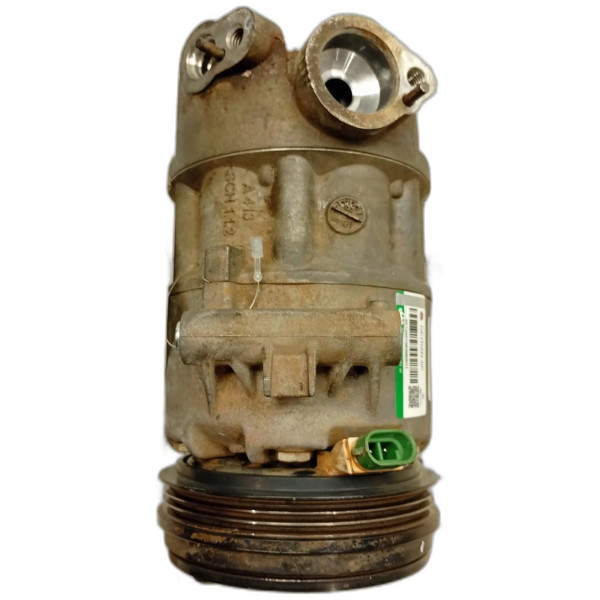 COMPRESSOR AR-CONDICIONADO VOLKSWAGEN GOL 1.6 MSI FLEX 18/19