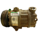 COMPRESSOR AR-CONDICIONADO VOLKSWAGEN GOL 1.6 MSI FLEX 18/19